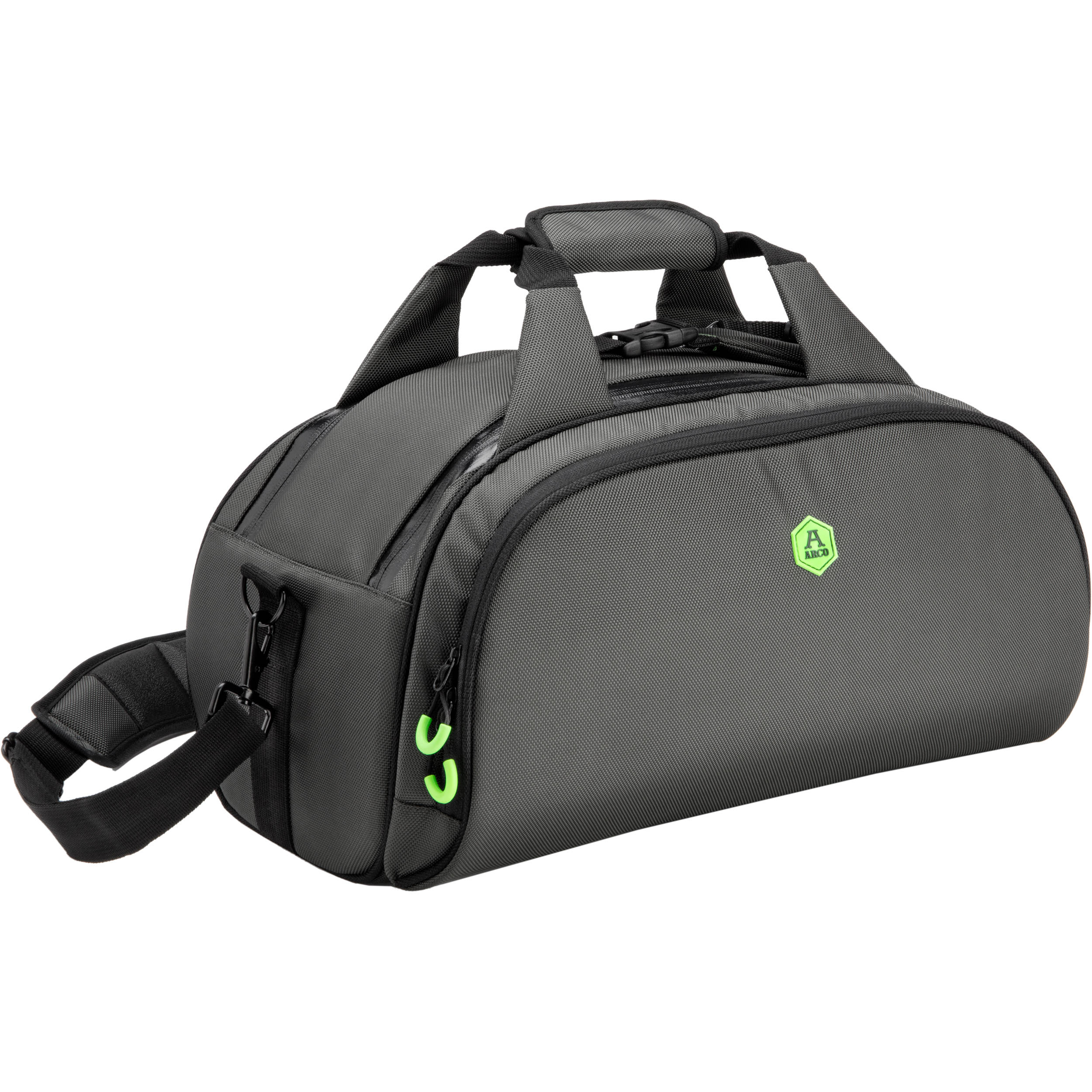 SHAPE Camera Bag with Removable Pouches