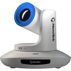 NewTek NDI HX PTZ3 Camera (White)