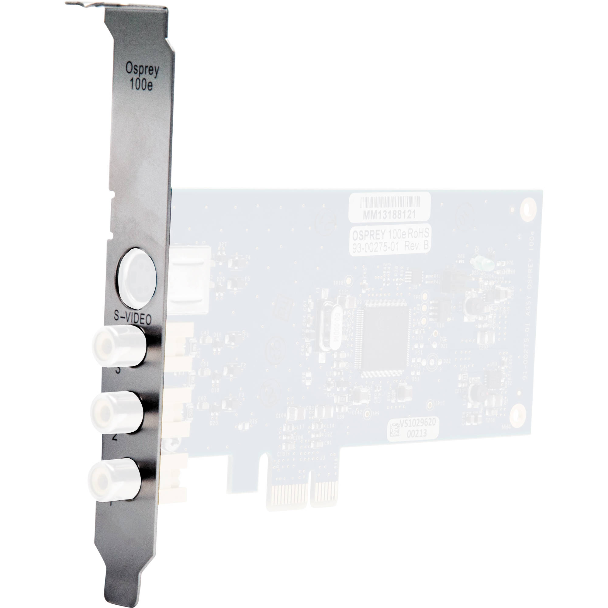 Osprey 825e Half Height Bracket