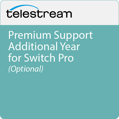 Teracue 1-User XPlayer Software License