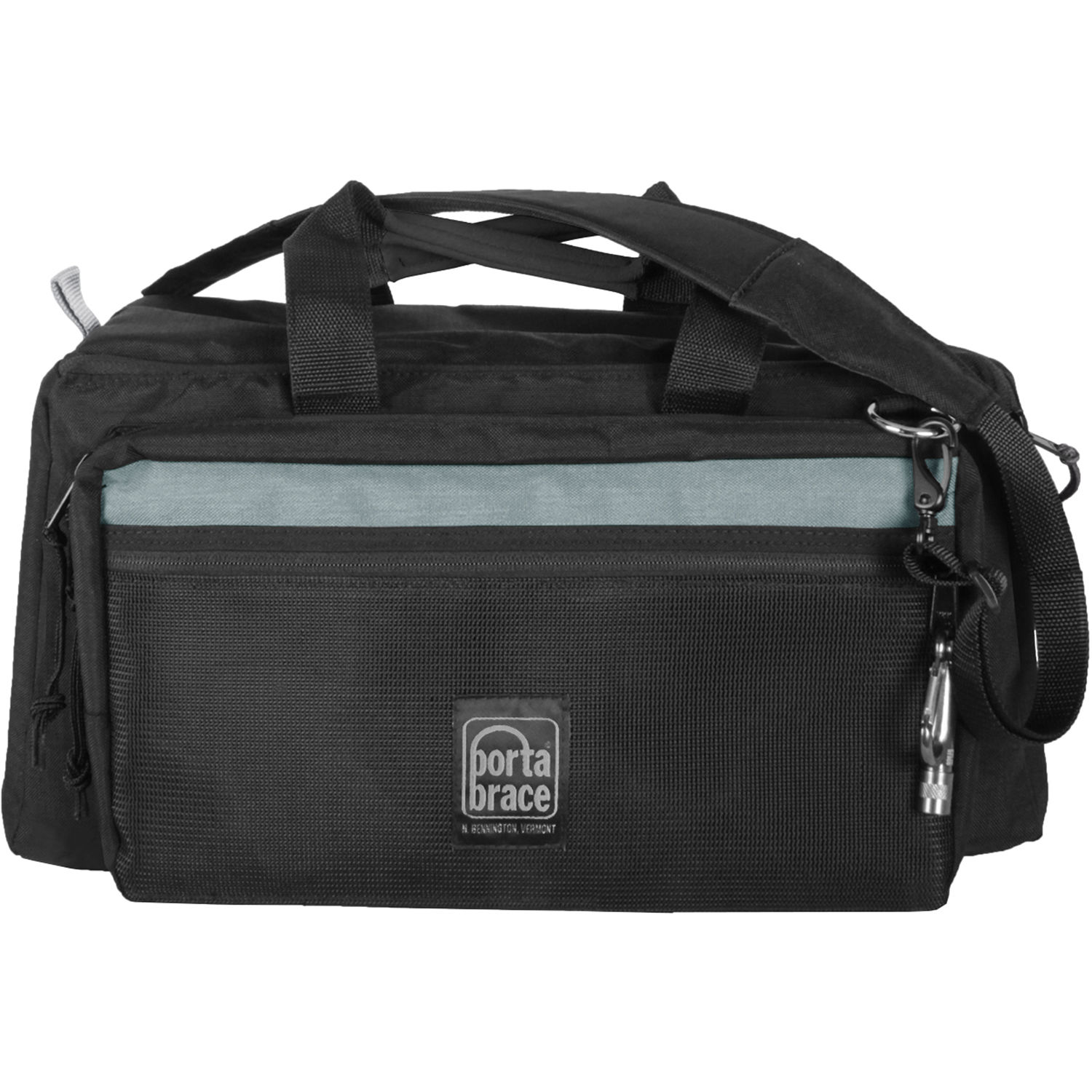 PortaBrace Semirigid Cargo-Style Camera Case (Platinum)