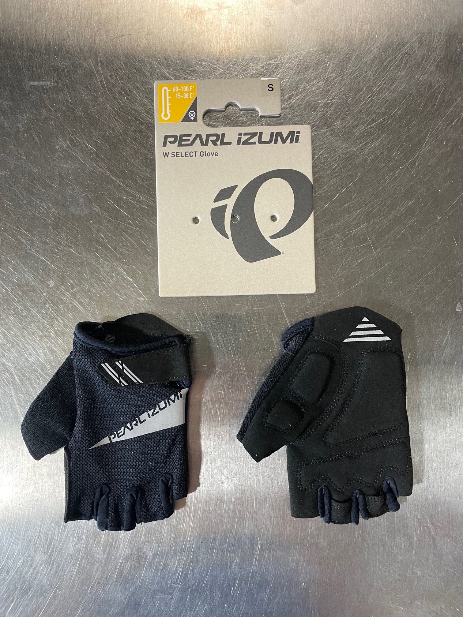 Pearl Izumi Womens Select Glove Black