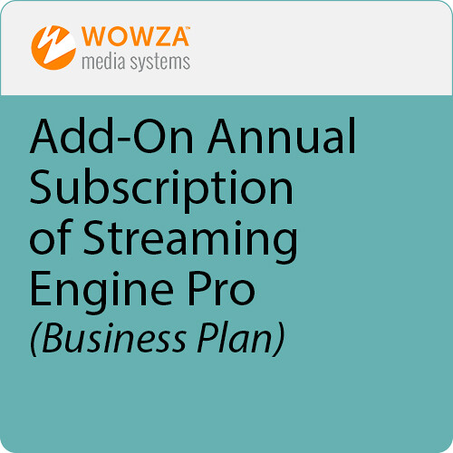 Epiphan 3-Year Support Plan+ VGADVI Broadcaster