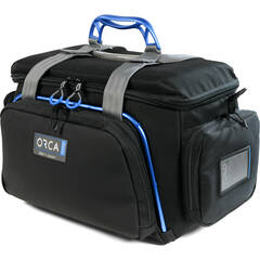 SKB iSeries Wheeled Hard Case for Canon EOS C200 Camera