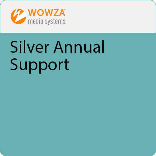 Wowza 1-Year Subscription ClearCaster Software (Micro Only)