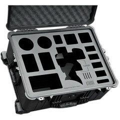 PortaBrace Soft Camera Case for Cinema Camera Rigs (Black)