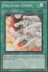 Oni-Gami Combo - GENF-EN060 - Common - Unlimited Edition