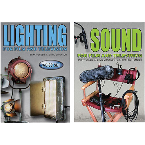 Books Lighting/Sound Bundle