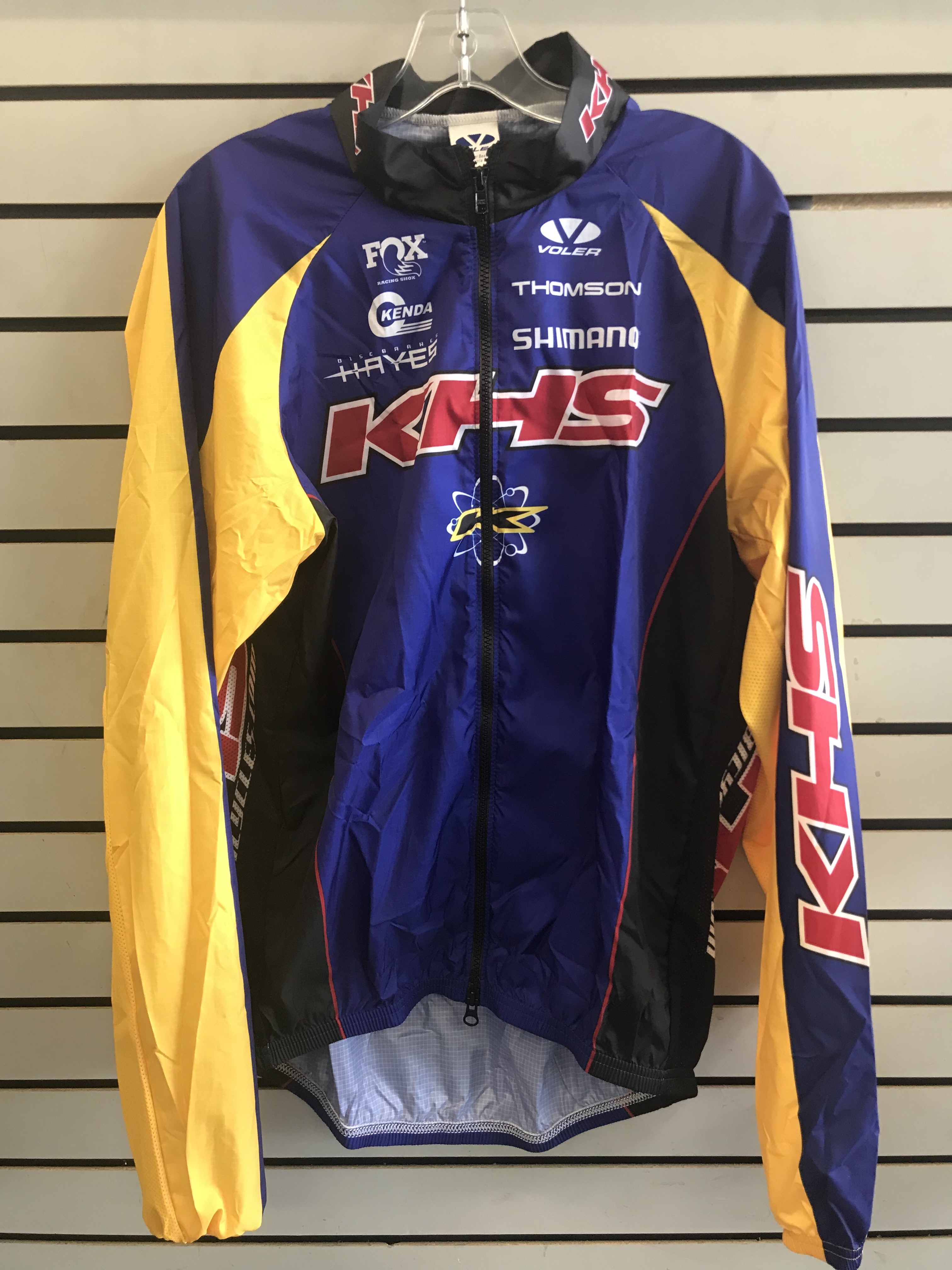 KHS Team Jacket