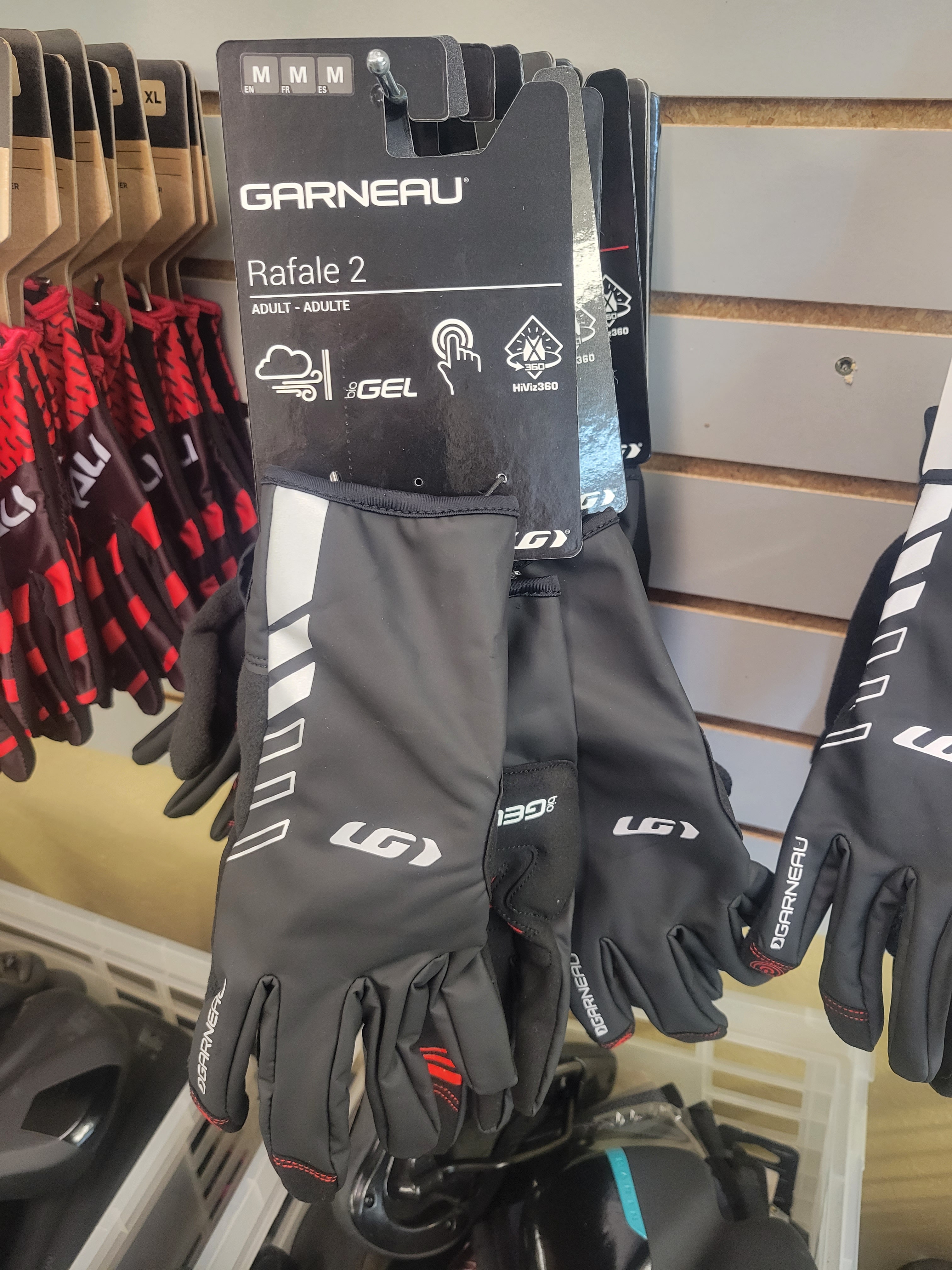 Garneau Rafale 2 Adult Mens