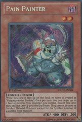 Pain Painter - GENF-EN084 - Secret Rare - Unlimited Edition