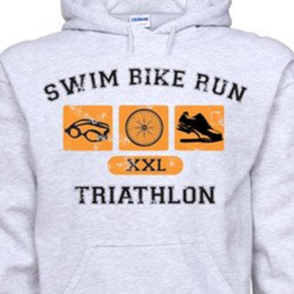 1Line Sports 1Line Triathlon Sweatshirt
