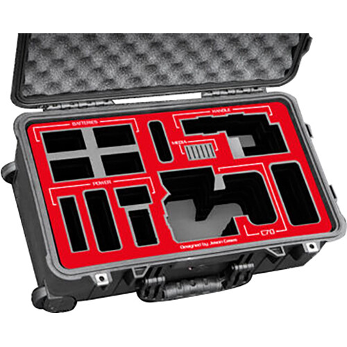 Jason Cases Sony FX3 Camera Case