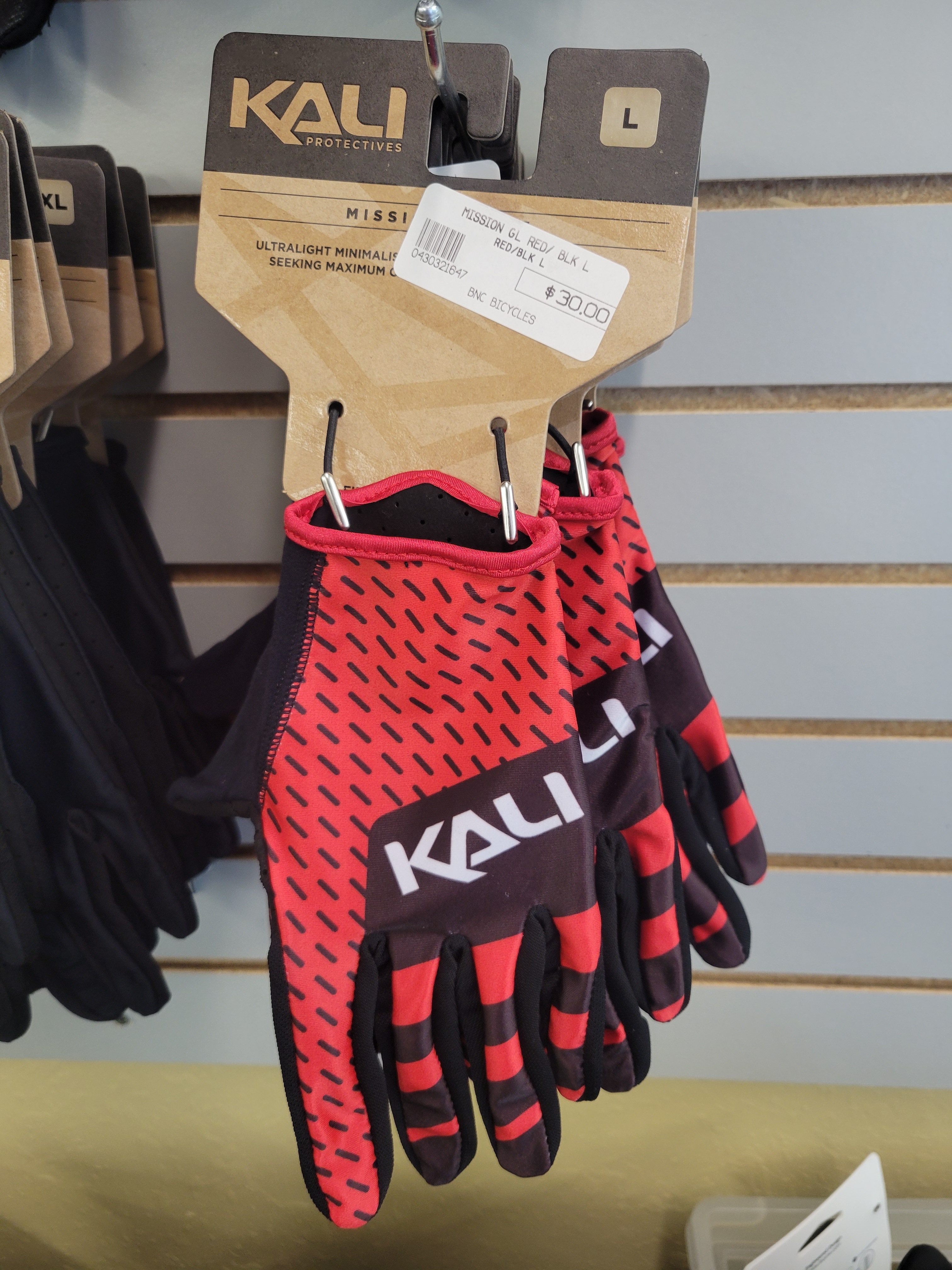 Kali Mission Glove Classic