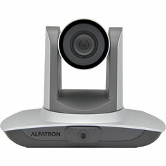 Panasonic AW-UE20 4K 3G-SDI/HDMI/IP/USB PTZ Camera with 12x Optical Zoom (White)