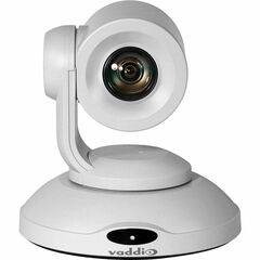 Sony SRG-X120 1080p PTZ Camera with HDMI, IP, and 3G-SDI Output (White, 4K Upgradable)