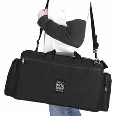 PortaBrace Soft Padded Carrying Case For The Canon XA45 Camera