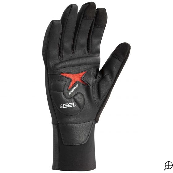 Louis Garneau Garneau Biogel Thermo Gloves Black