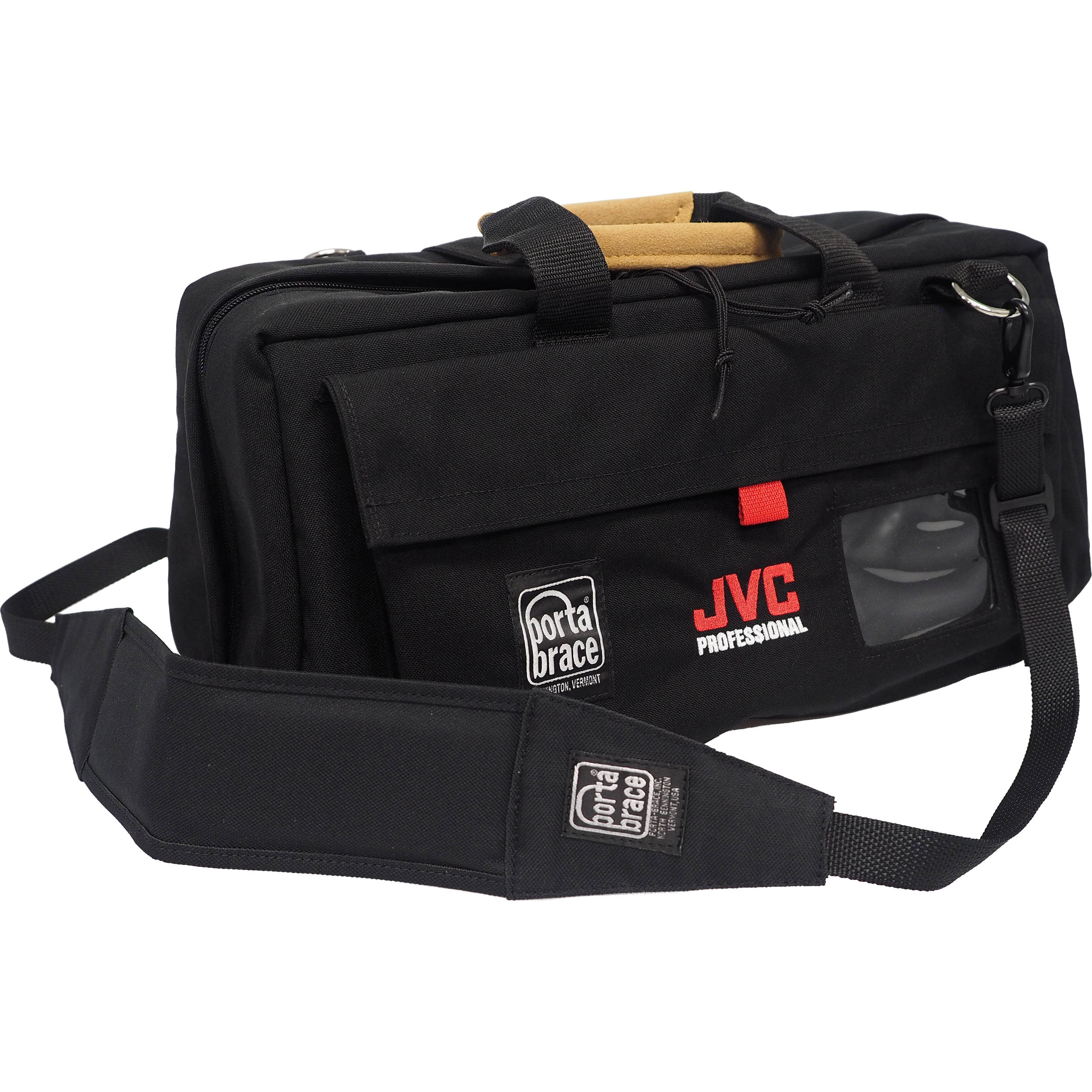 PortaBrace Camera Edition Cargo Case (Black)