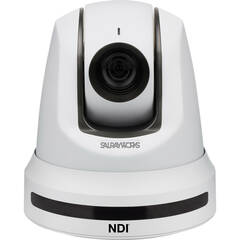 Panasonic 4K30 HDMI PTZ Camera with 24x Optical Zoom (White)