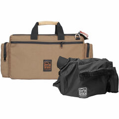 PortaBrace Soft Carrying Case with Hard-Shell Shipping Case for Sony PXW-X70