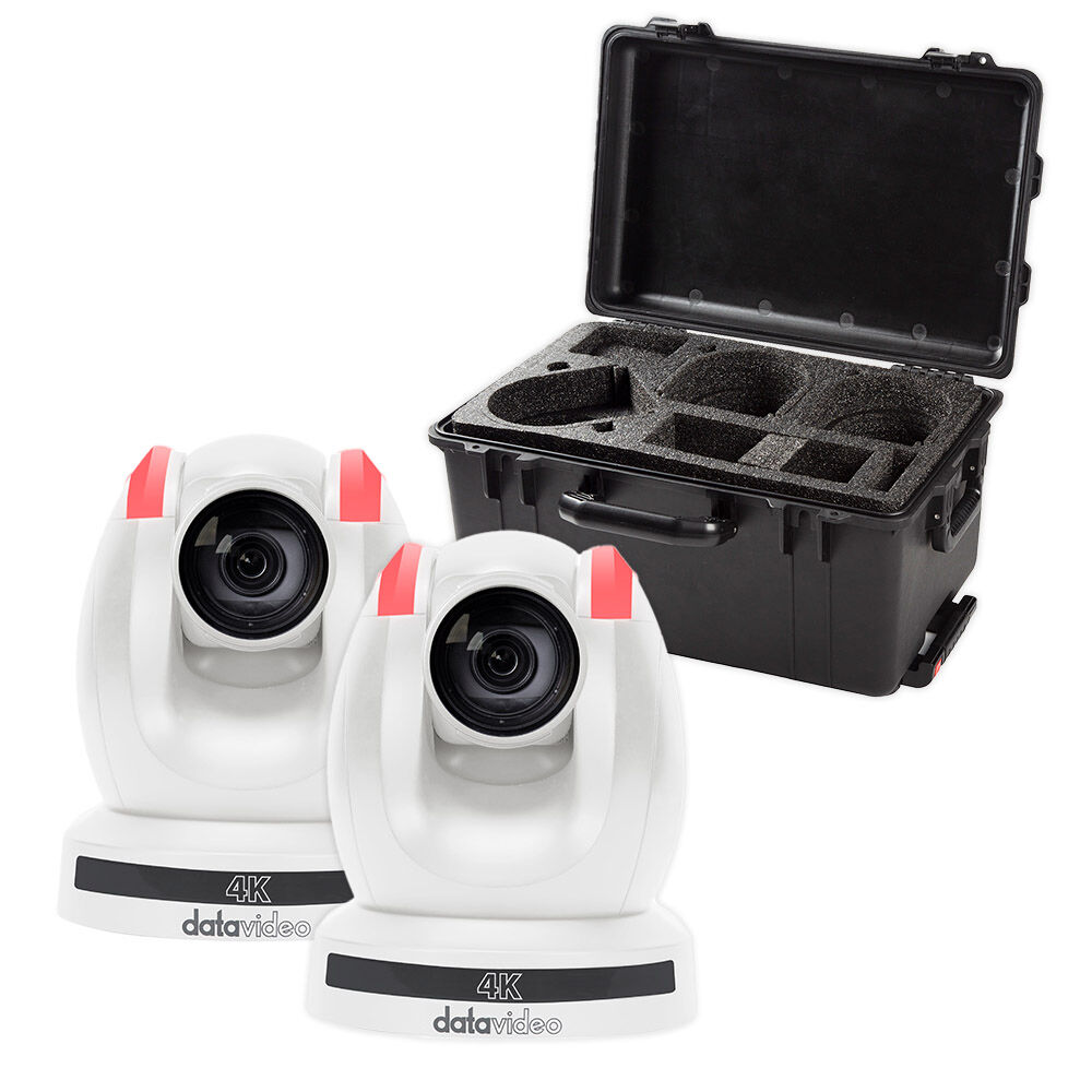 Vaddio EasyIP Ecosystem Base Kit (White)