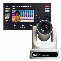 PTZCam 2 NDI PTZ 20x Camera Kit
