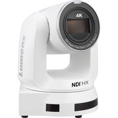 Polymotion Chat Pro and PTZOptics 30x NDI Camera Bundle (Gray)