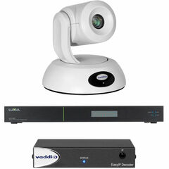 Vaddio RoboSHOT 12E OneLINK HDMI Camera System (White)