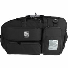 PortaBrace Ultra-Light Cordura Cinema Case for Panasonic AAU-EVA1 Rigs (Long)