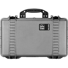 PortaBrace Ultra-Light Cordura Camera Case for Shoot-Ready Sony PMW-FS5 Cinema Camera Rigs