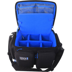 PortaBrace Shoot-Ready Wheeled Camera Case for Sony FX6 Camera