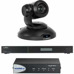 Vaddio RoboSHOT 20 UHD Camera (Black)