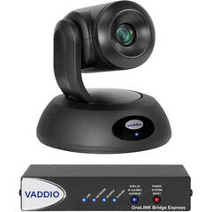 Vaddio RoboSHOT 20 UHD Ultra High Definition PTZ Camera (White)