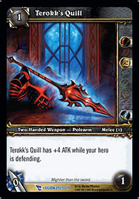 Terokks Quill