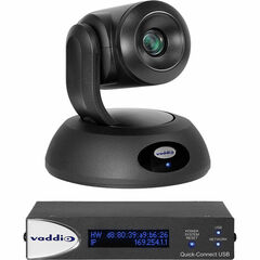 Vaddio RoboSHOT 12E HDBT OneLINK Bridge System for Cisco SX Codecs (White)