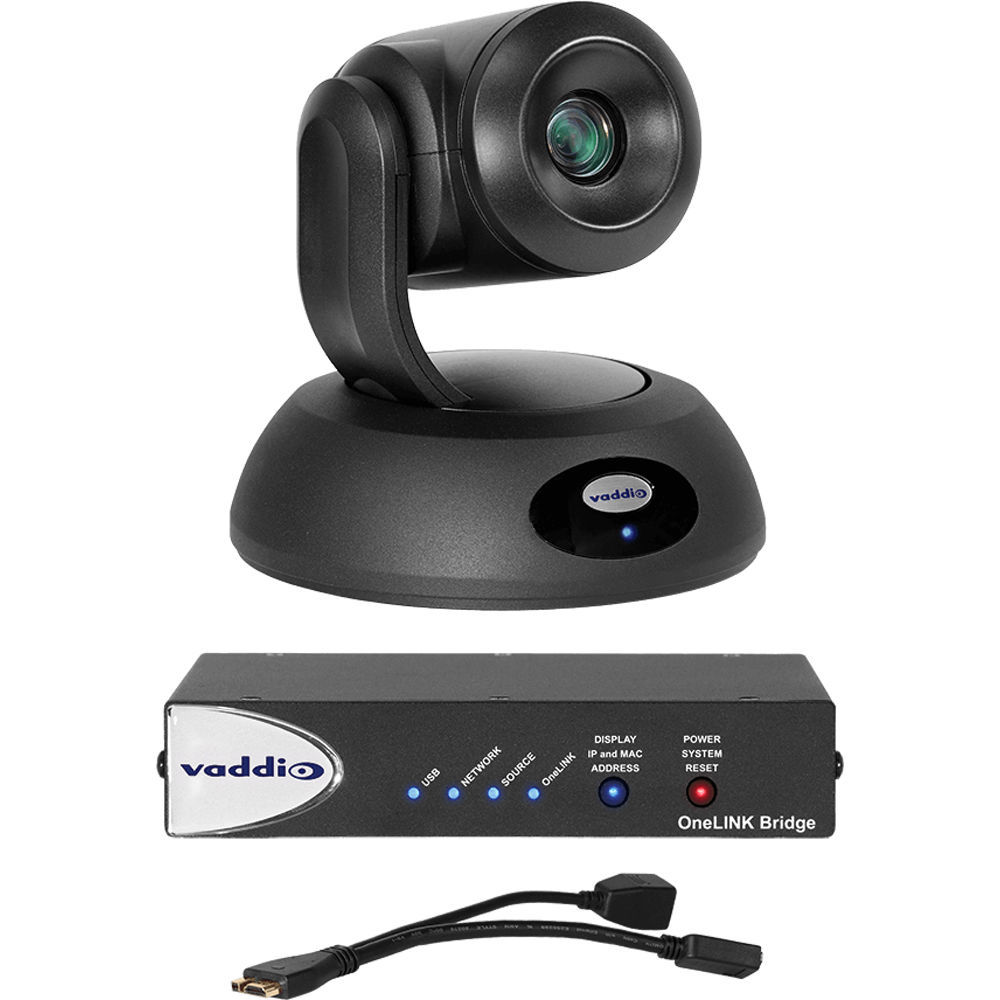 Vaddio Roboshot 40 UHD Camera System