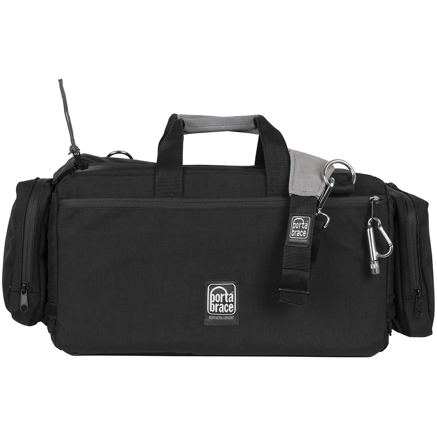 PortaBrace CTC-4 Traveler Camera Case (Black)