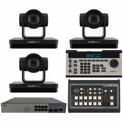 Vaddio RoboSHOT 20 UHD OneLINK HDMI System (White)