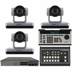 Vaddio RoboSHOT 20 UHD OneLINK HDMI System (Black)