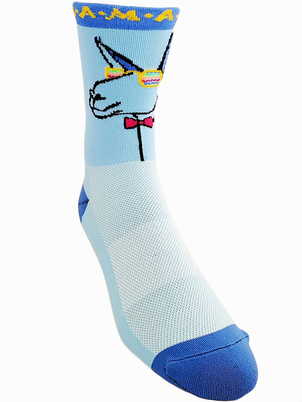 Save Our Soles Llamaste 6-Inch Coolmax Socks