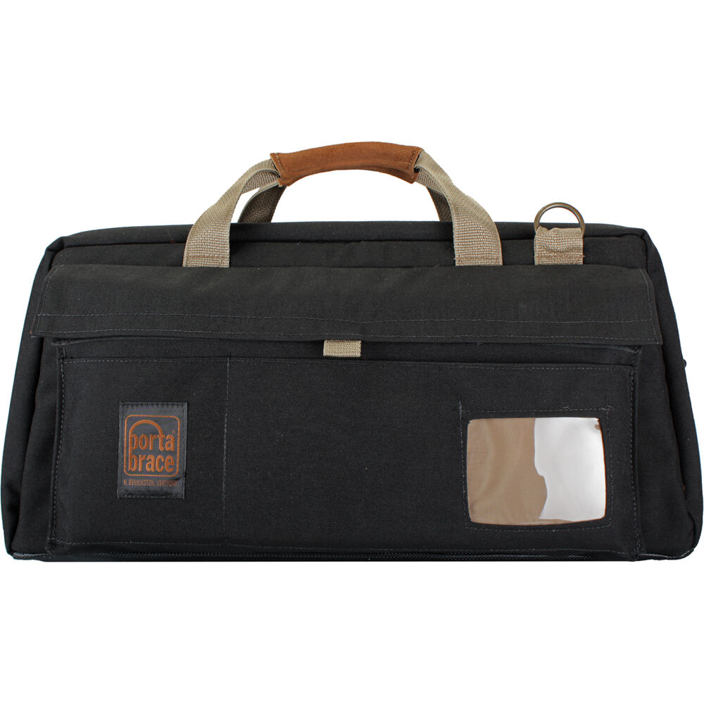 PortaBrace CTC-1 Traveler Camera Case (Black)