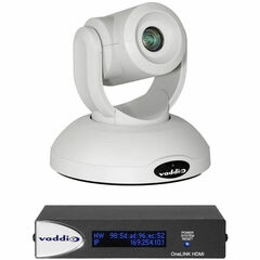 Vaddio RoboSHOT 20 UHD OneLINK Bridge Express System (White)