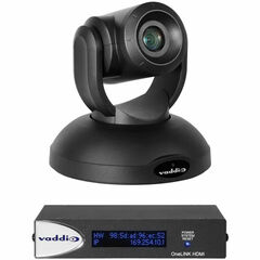 Vaddio RoboSHOT 20 UHD OneLINK Bridge System (Black)