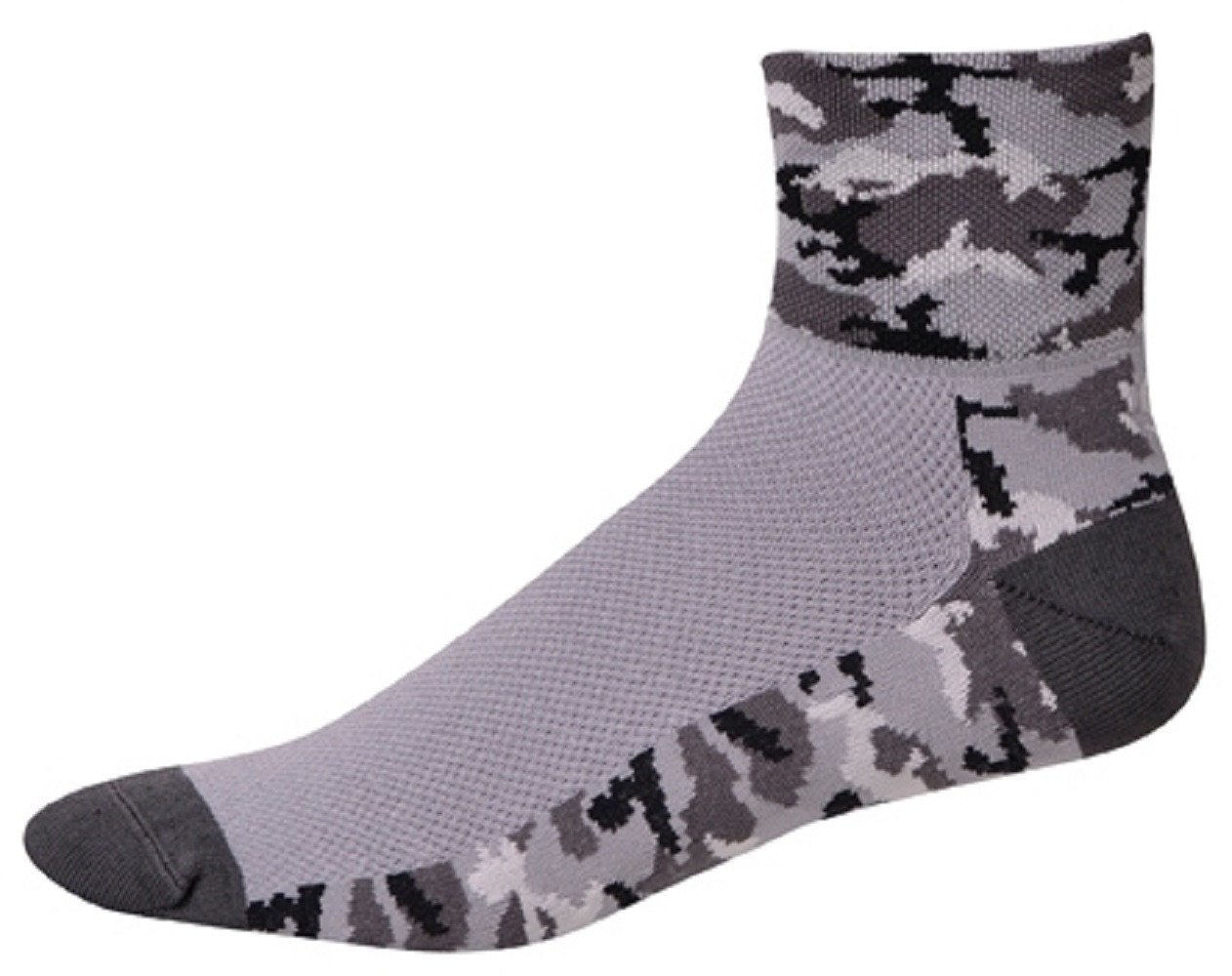 Save Our Soles SOS Camouflage - Night Ops Socks