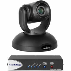 Panasonic UE70 Outdoor Cooling System with Cooled Outdoor Enclosure, AW-UE70 4K PTZ Indoor Camera, and Teradek Cube 255 Encoder