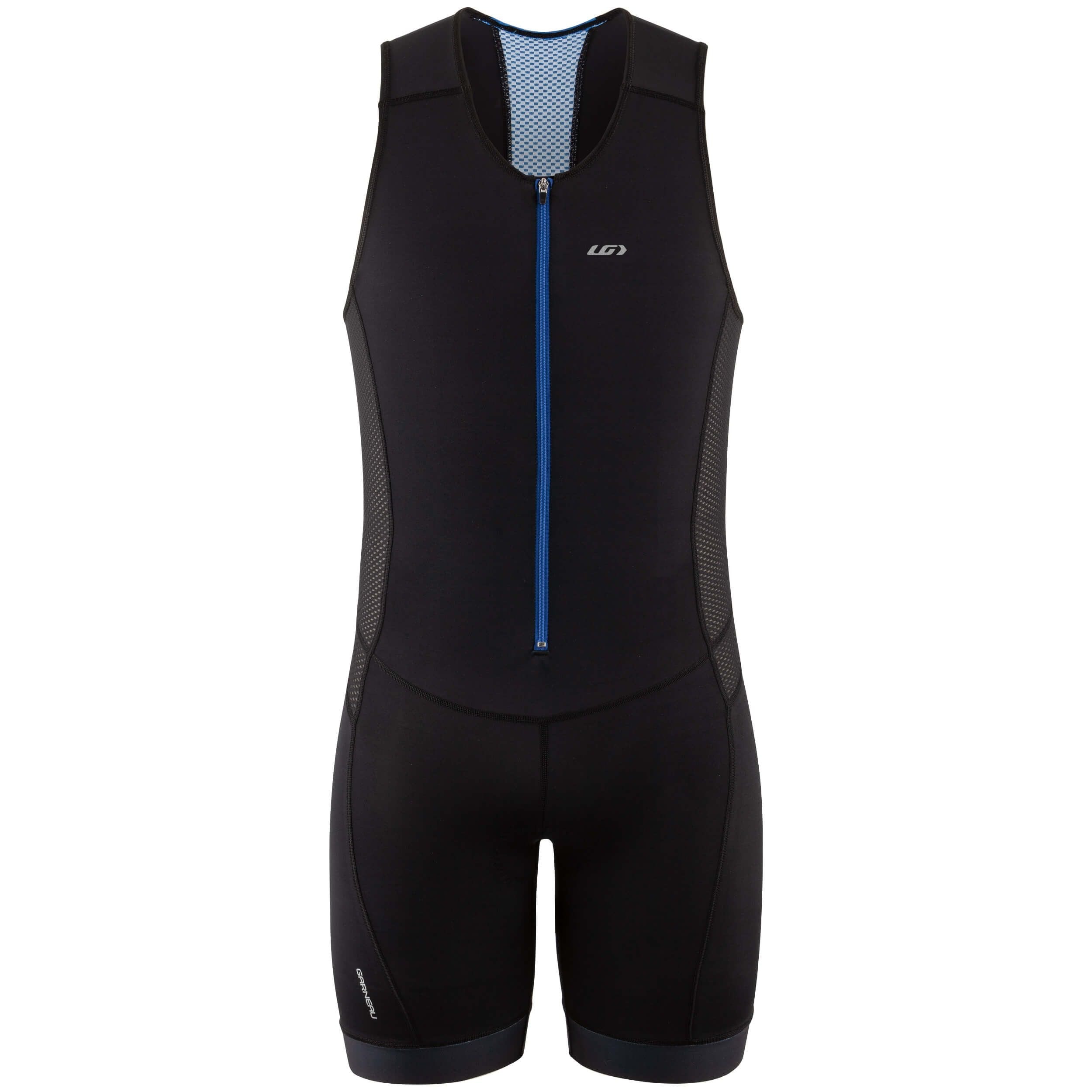 Louis Garneau Mens Sprint Tri Suit