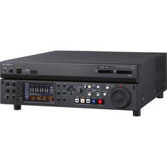 Sony XDS1000 Professional Media Station