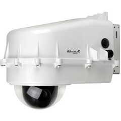 Panasonic Outdoor Camera System with AW-UE70K PTZ Camera