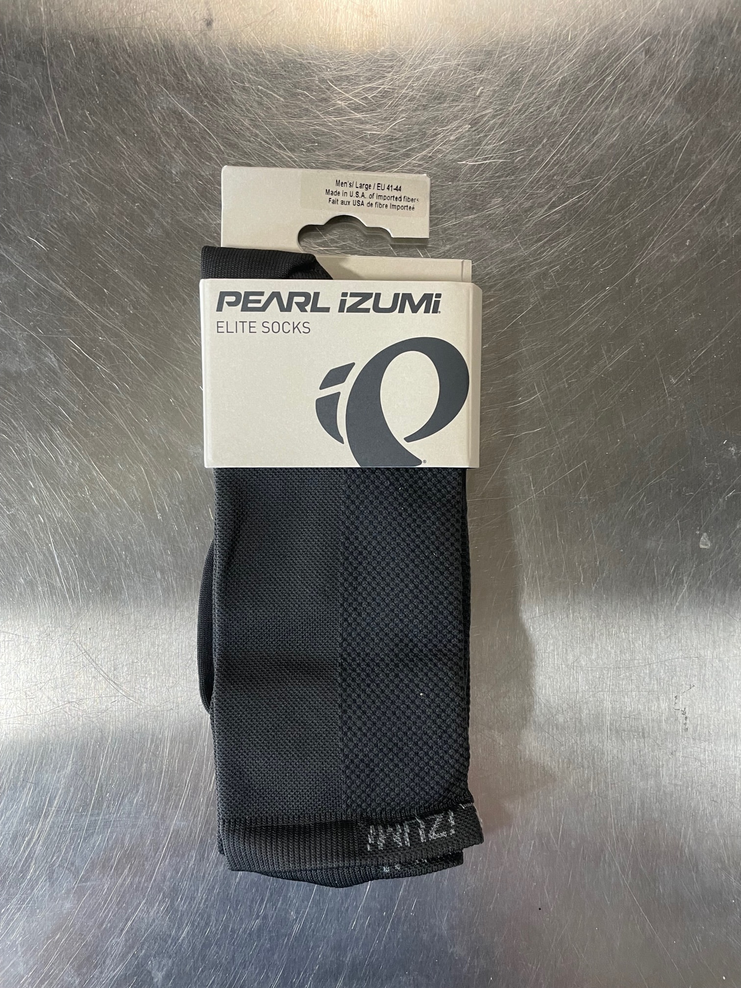 Pearl Izumi Elite Sock Black